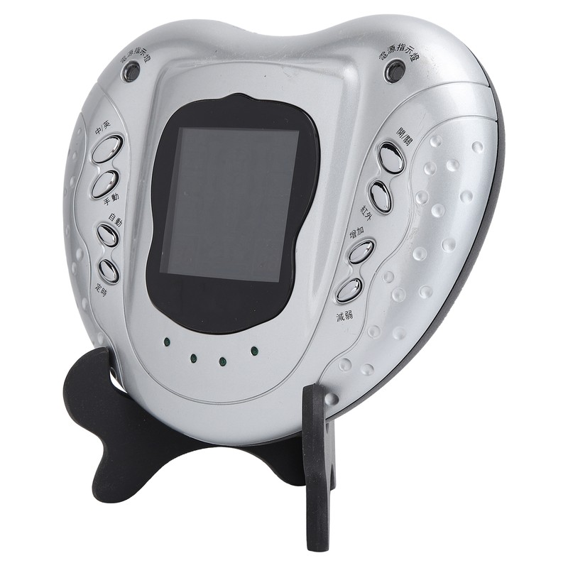 Multifunctional Electric Pulse Massager Electrode Pads TENS Body Muscle Stimulator
