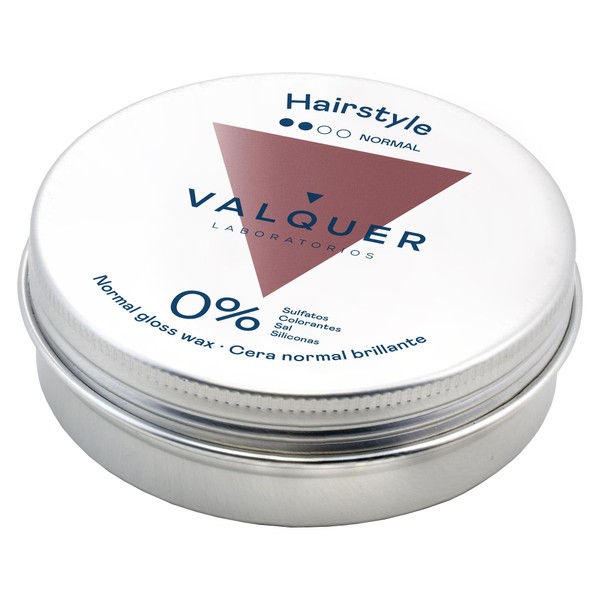Valquer Cera Normal Brilliant 100 ml