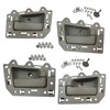 Advance Ignition Upgraded Set 4PCS Inside Door Handle Khaki Bolt