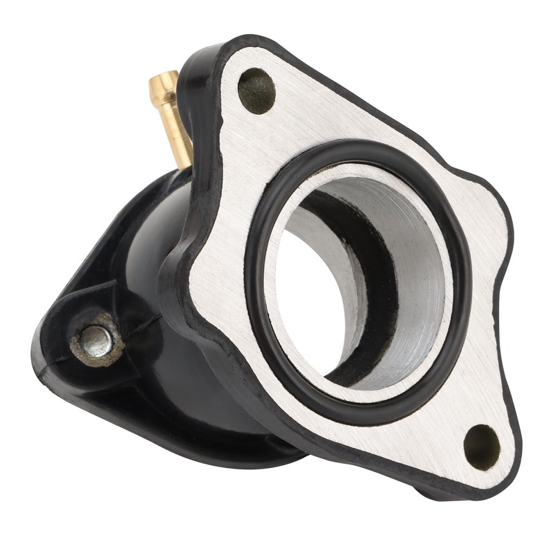 GOOFIT 30mm Intake Manifold Pipe Replacement for CG 200cc 250cc