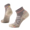 Smartwool Damen Hike Light Cushion Knöchelsocken, Taupe, Large