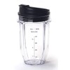 LYTIO Nutri Ninja 18 oz. Cup with Spout Lid (XSK18SP)