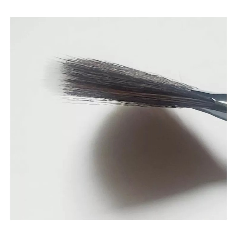 MUA Finishing Fan Brush by Makeup Academy