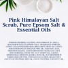 Dr Teal's Dr. Teal's Salt Scrub Pink Himalayan Restore 16