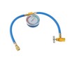 R134A Car AC Refrigerant Charge Hose Wide Compatibility Air Conditioning