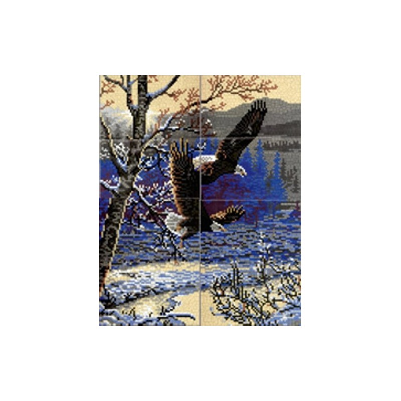 stickit Mini Plug-In System Winter Flight Approx. 10,000 Pieces No.