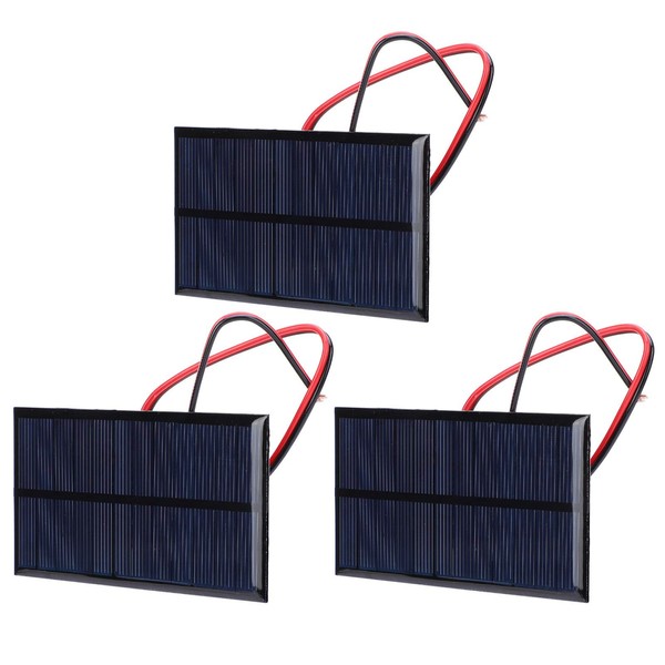 Mini Solar Panel DC 6 V 1 W, Small Solar