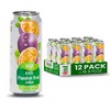 VINUT 100% Passion Fruit Juice, No Added Sugar, Not From
