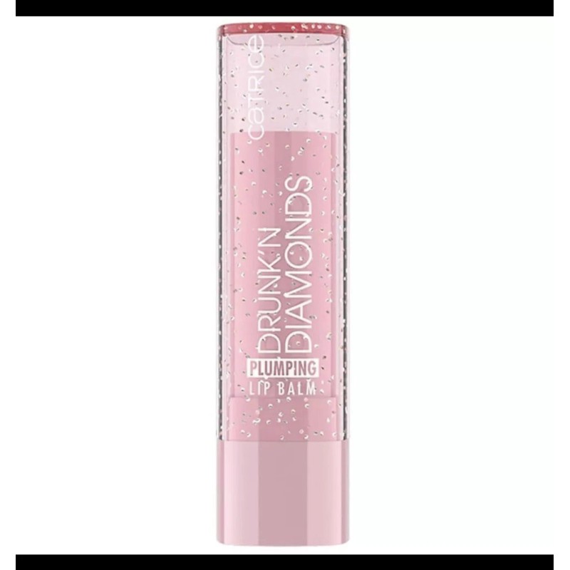 Catrice | Drunk’n Diamonds Plumping Lip Balm | 010