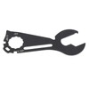 11 in 1 Outdoor Wrench Multifunctional Bottle Opener Keychain Screwdriver