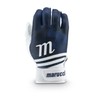 marucci Maroochi Batting Gloves, Ambidextrous, CRUX BATTING GLOVES, Men's, Adults,