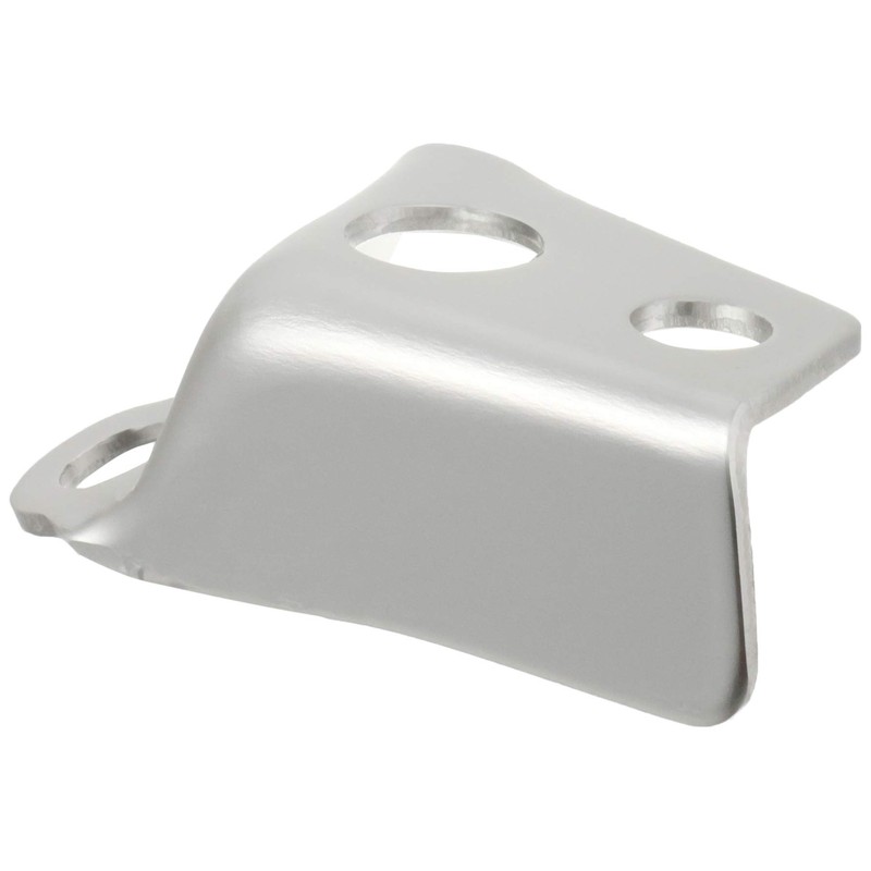 Kitaco 500-1418910 Master Cylinder Guard (Silver) NSR50/NSR80/NSF100/Dream 50 etc