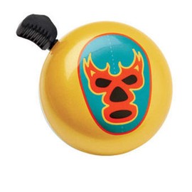 Electra Fahrradklingel Domed Ringer Bell Luchador