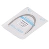 50pcs Dental Orthodontic Arch Wire Stainless Steel Orthodontic Rectangular Arch