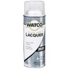 Watco 63081 Lacquer Clear Wood Finish Spray, 11.25 oz, Gloss