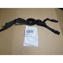 Unissued in Pack. USGI Chinstrap/Cup Assy for Night Vision (AN) Goggle Headgear