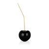 ADM - 'Cherry small' - Lacquered resin Pop Art sculpture
