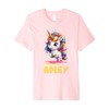Adley Merch Unicorn Design Premium T-Shirt