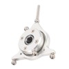 RC Helicopter Swashplate High Strength Aluminum Alloy Stainless Steel Cross