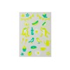 Irodo 90058 Picnic, No Ironing Required, Fabric Decal, Leather, Synthetic