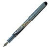 Pilot Disposable Fountain Pen, 0.5 mm Extra Fine Tip, Black,