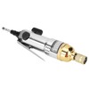 Straight Hand 1/4'' Pneumatic Air Screwdriver Tool 1/4" Chuck Reversible