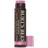 Burts Bees 100% Natural Tinted Lip Balm, Pink Blossom with