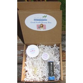 Beauty Box A Rose is a Rose natural by Good Earth Beauty