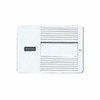 Panasonic Cosmo Series Wide 21 Handle for Embedded Triple Switch (with Display and Name), White, Set of 2 WT3033W2