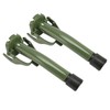 2 Pcs Gas Can Spout Replacement Universal Flexible Long Metal