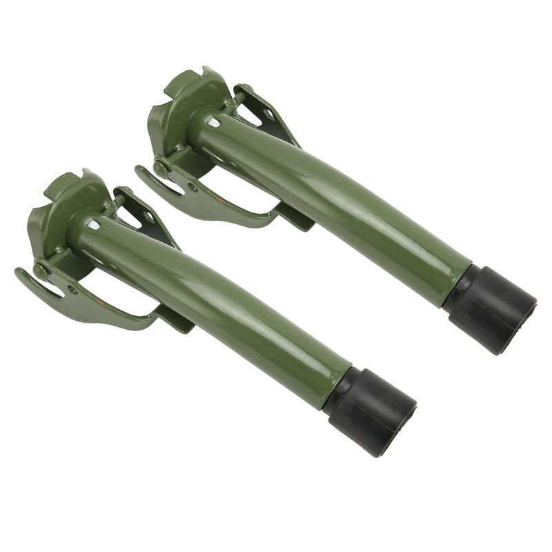 2 Pcs Gas Can Spout Replacement Universal Flexible Long Metal