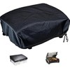Heavy Duty 600D Oxford Grill Cover for Blackstone 24" Tabletop