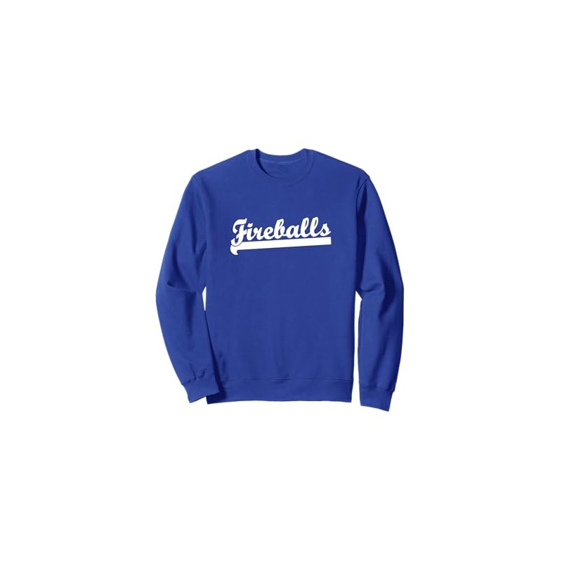FIREBALLS Team Fan Sweatshirt