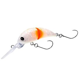 Shimano Trout Lure Crankbait Cardiff Fluffy Deep 35D-F TR-135M 019 Mandarin Fuku G