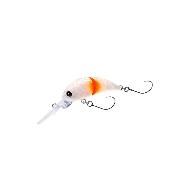Shimano Trout Lure Crankbait Cardiff Fluffy Deep 35D-F TR-135M 019