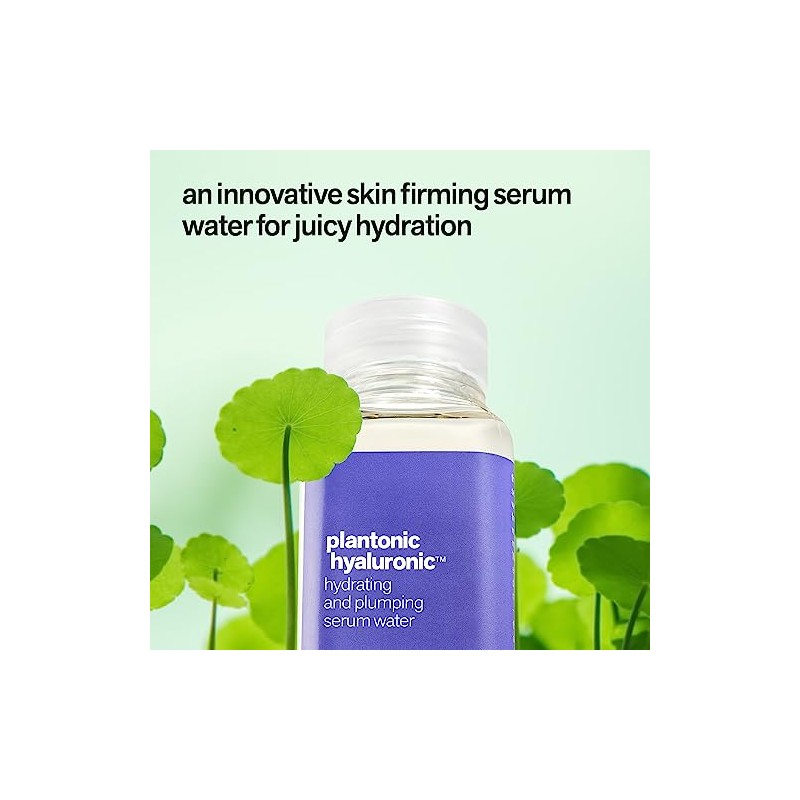 Suero Hidratante Y Voluminizador Facewater Plantonic Hyaluronic