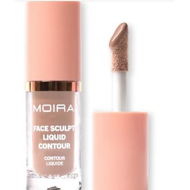 Moira Contorno Liquido Esculpido Facial (Soft Beige 015)                                                                                              