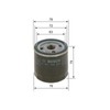 Bosch 0451103354 Oil Filter