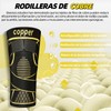 Mowe 2 Piezas Rodilleras Ortopedica : Rodillera Compresion