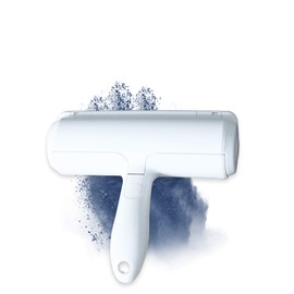 Lolo & Max - Lint Roller Pet Hair - Lint Brush - Pet Hair Remover - Pet Hair of All Types - Reusable - For Furniture - Cushions and Upholstery as well as Clothing