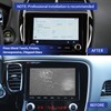 TsuperU 8" Touch Screen Replacement for 2019 2020 2021 Mitsubishi