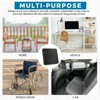 Menkxi Recliner Cushions for Elderly, Thicken Memory Foam Seat Cushion,