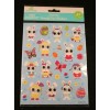 Way To Celebrate Googly Eye Stickers - Bunnies At Play