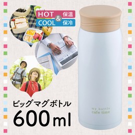 Wahei Freiz KR-8278 Slim Thermos Bottle