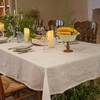 Simple&Opulence 100% Linen Tablecloth - 60"x84" Rectangle, Pack of 1