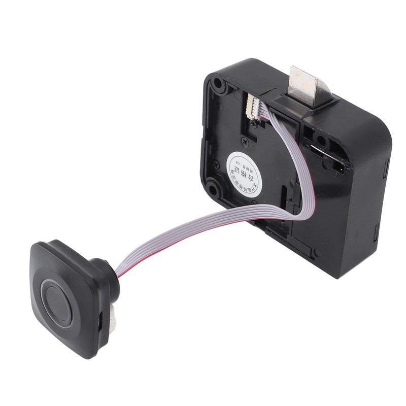 Fingerprint Cabinet Lock Battery Powered Keyless Smart Biometric Cabinet Lock