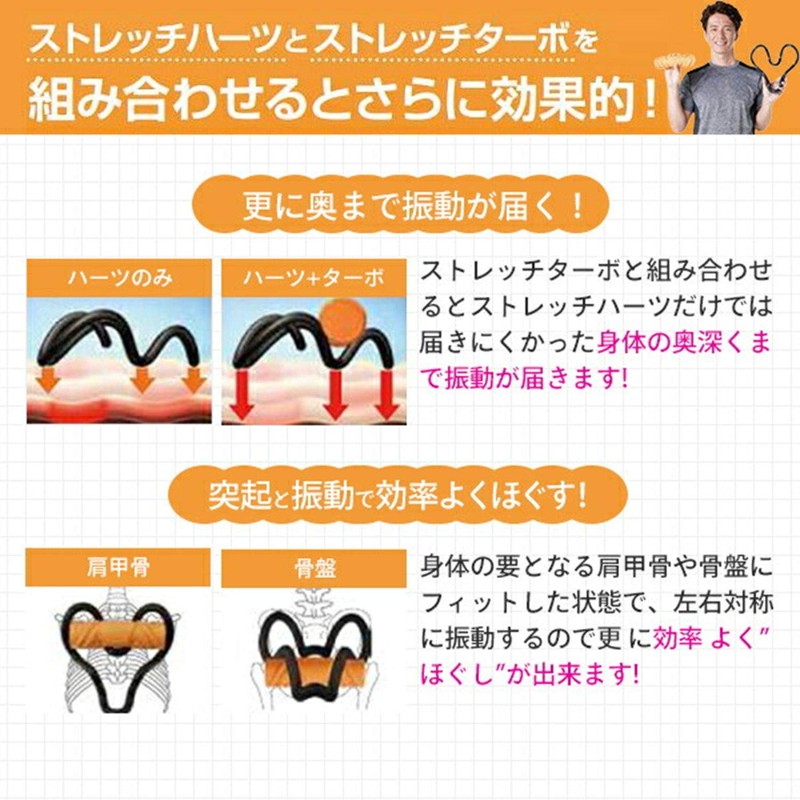Ittie Stretch Turbo by Naoki Hosaka (Orange)