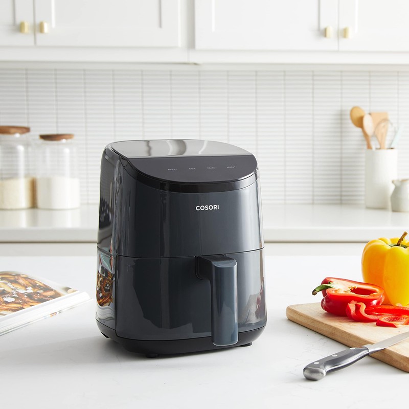 COSORI Air Fryer 2.1 QT, Small & Mini 4-in-1 airfryer