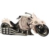 McFarlane Toys DC Multiverse Death Metal Batcycle