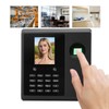 2.5in Face Fingerprint Time Attendance Access Control Machine w/ Network